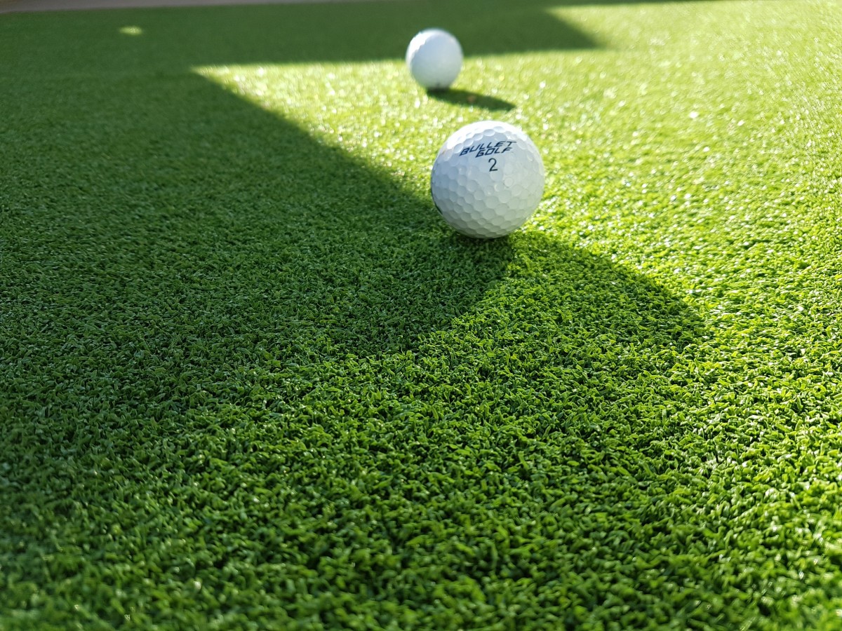 Types of Golf Grass - Forever Green Lawns