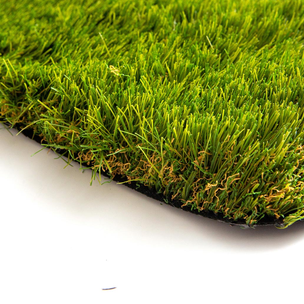 40mm Natural Realistic Artificial Grass Astro Turf 1m 2m CHEAP 